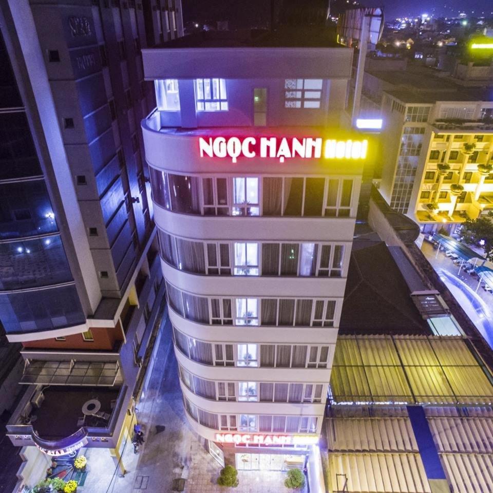 Ngoc Hanh Beach Hotel Vung Tau Dış mekan fotoğraf