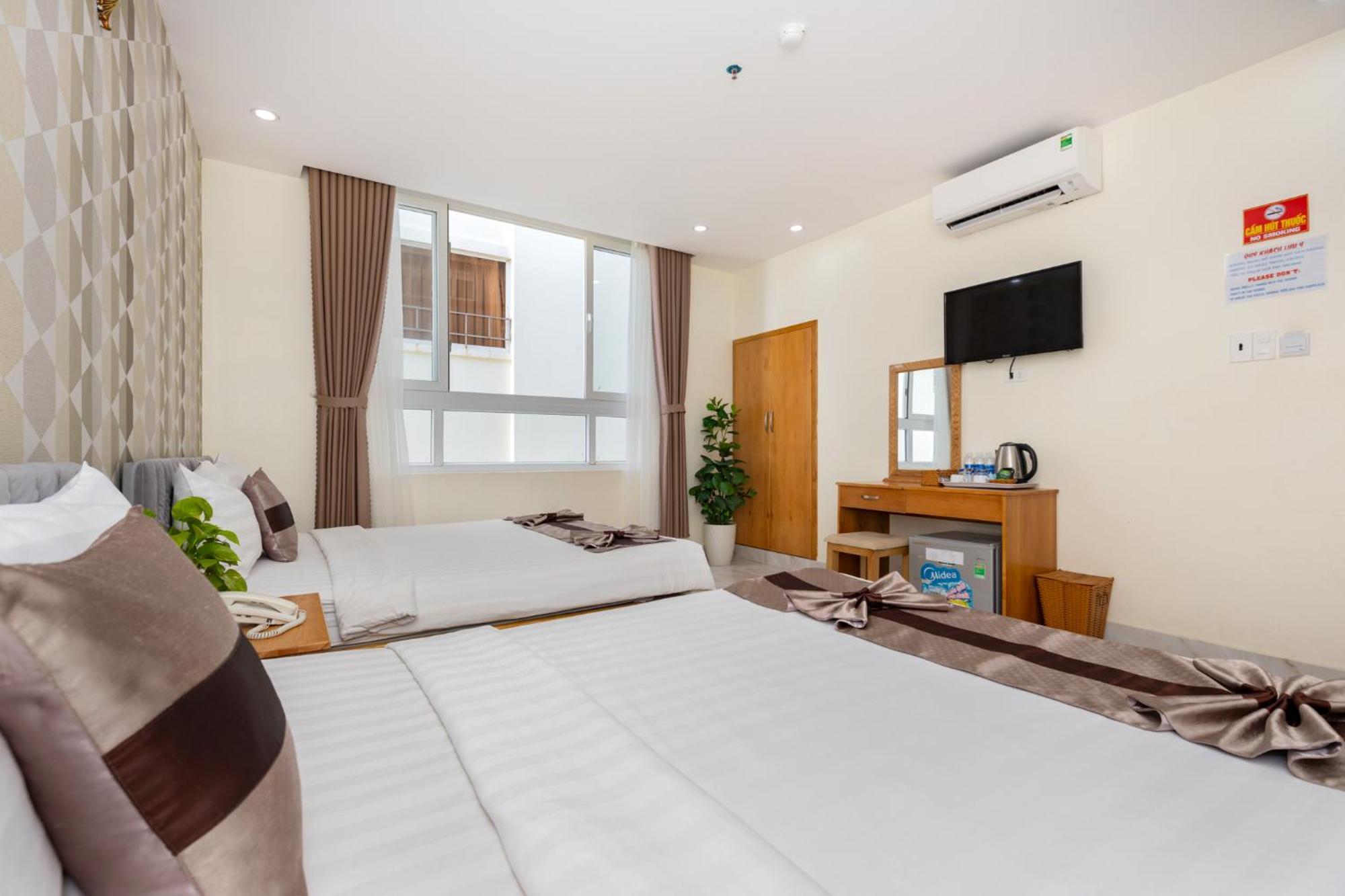 Ngoc Hanh Beach Hotel Vung Tau Dış mekan fotoğraf