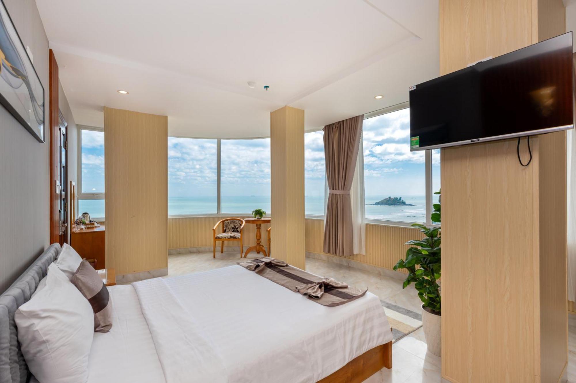 Ngoc Hanh Beach Hotel Vung Tau Dış mekan fotoğraf