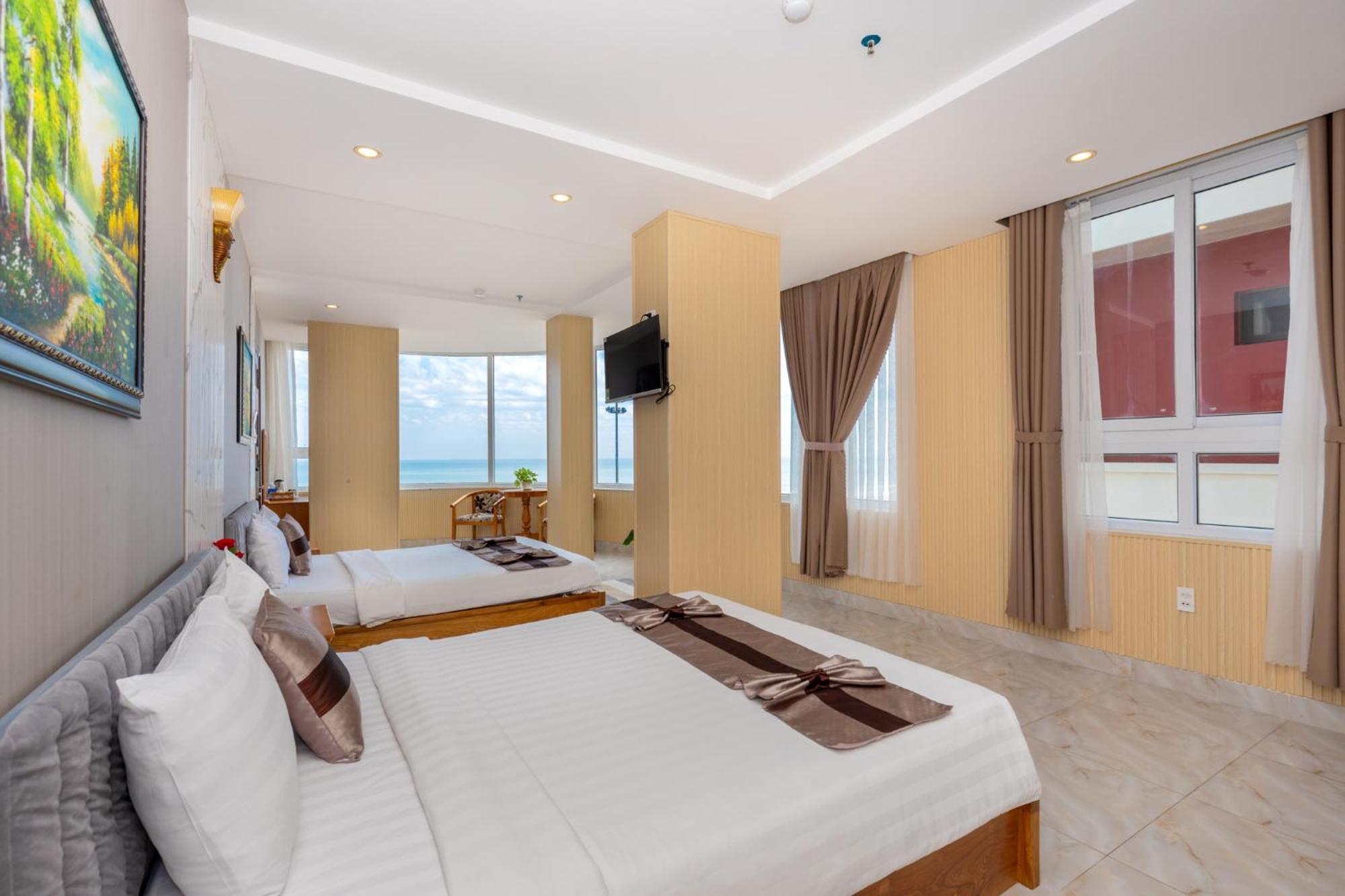 Ngoc Hanh Beach Hotel Vung Tau Dış mekan fotoğraf