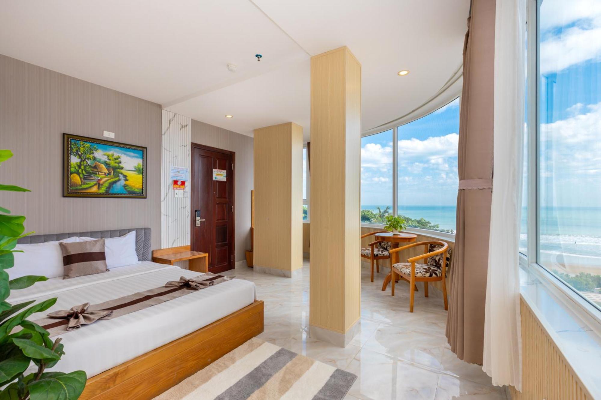 Ngoc Hanh Beach Hotel Vung Tau Dış mekan fotoğraf