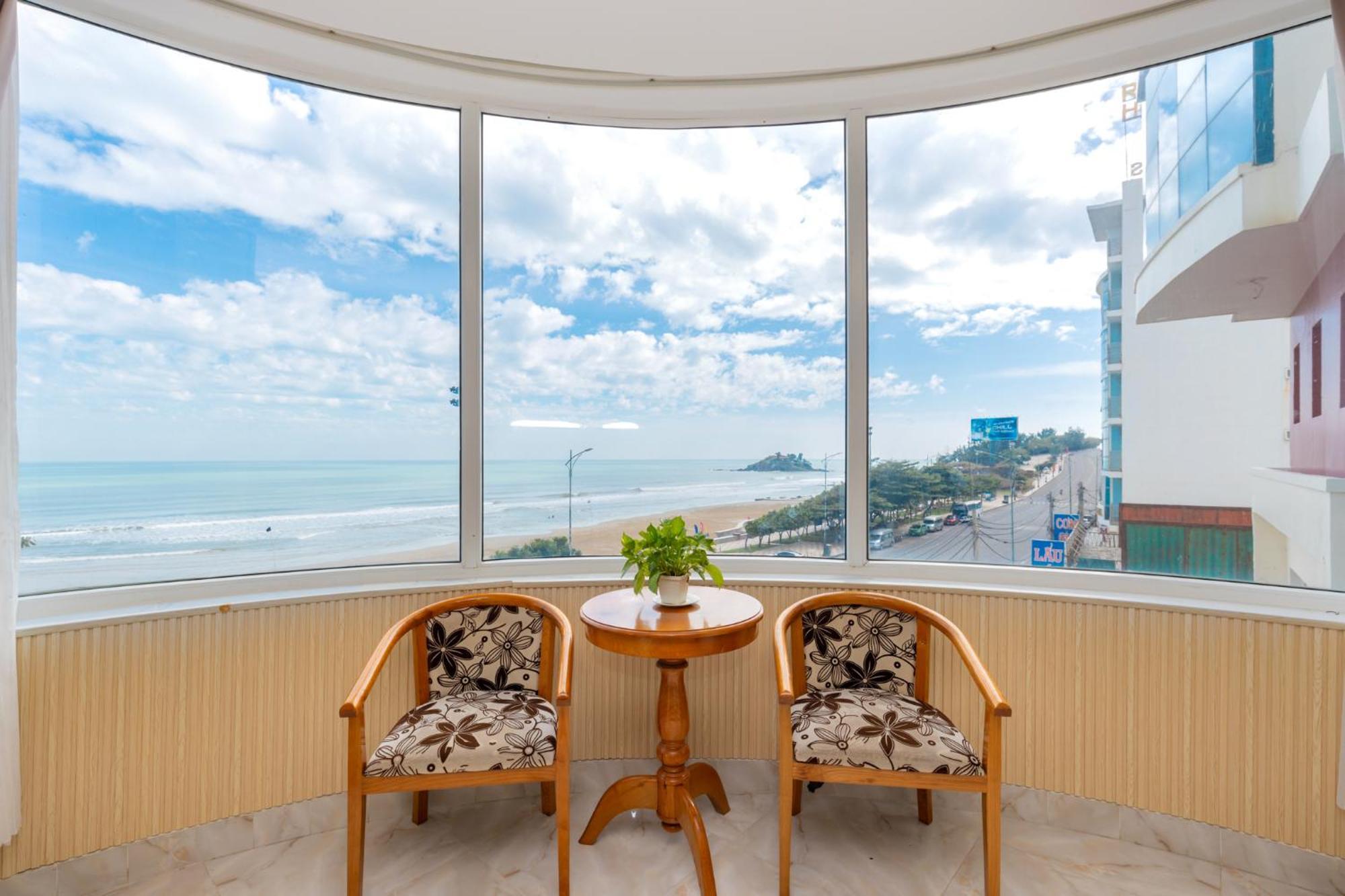 Ngoc Hanh Beach Hotel Vung Tau Dış mekan fotoğraf
