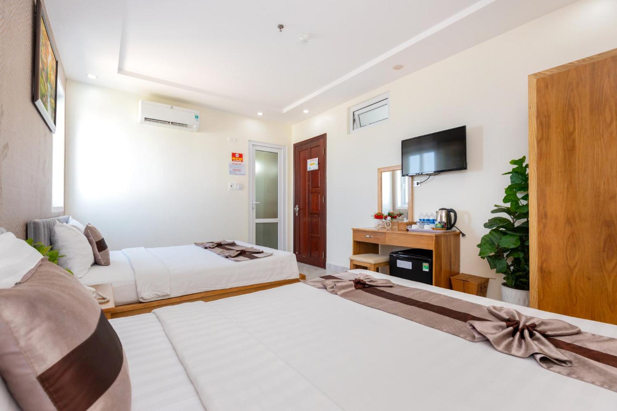 Ngoc Hanh Beach Hotel Vung Tau Dış mekan fotoğraf