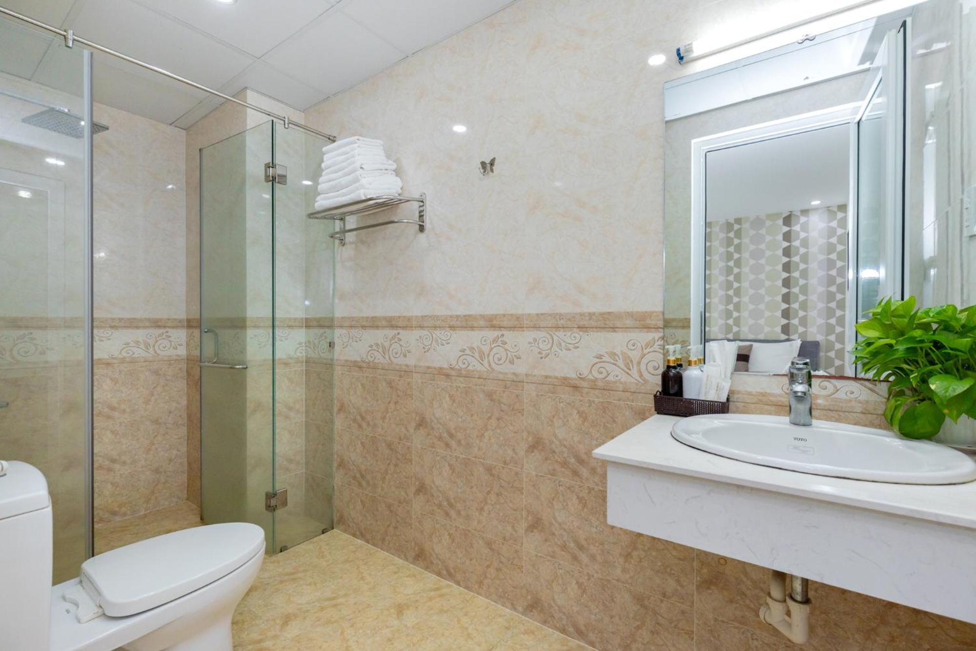 Ngoc Hanh Beach Hotel Vung Tau Dış mekan fotoğraf
