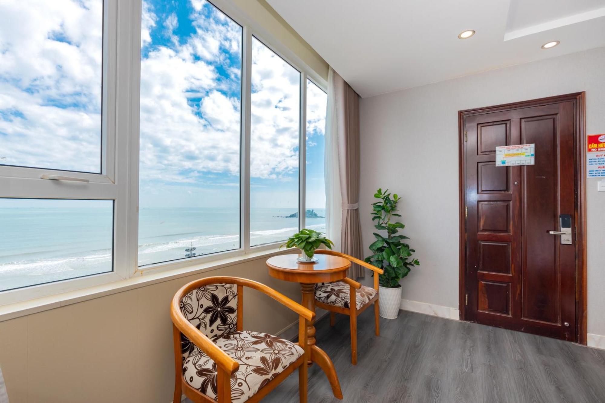 Ngoc Hanh Beach Hotel Vung Tau Dış mekan fotoğraf