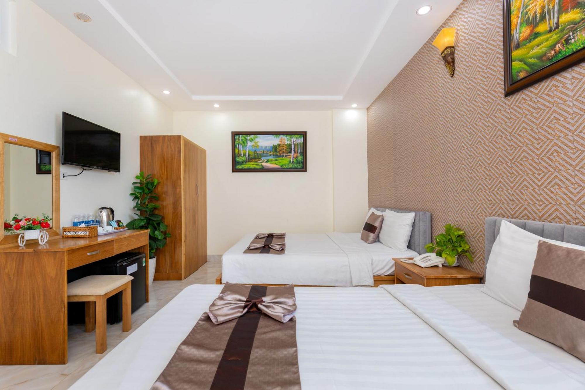 Ngoc Hanh Beach Hotel Vung Tau Dış mekan fotoğraf