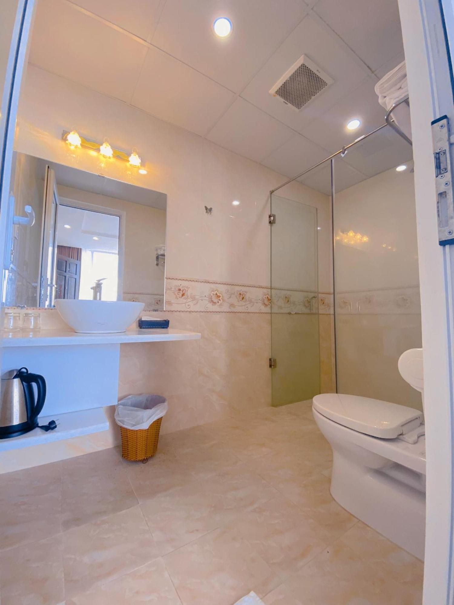 Ngoc Hanh Beach Hotel Vung Tau Dış mekan fotoğraf