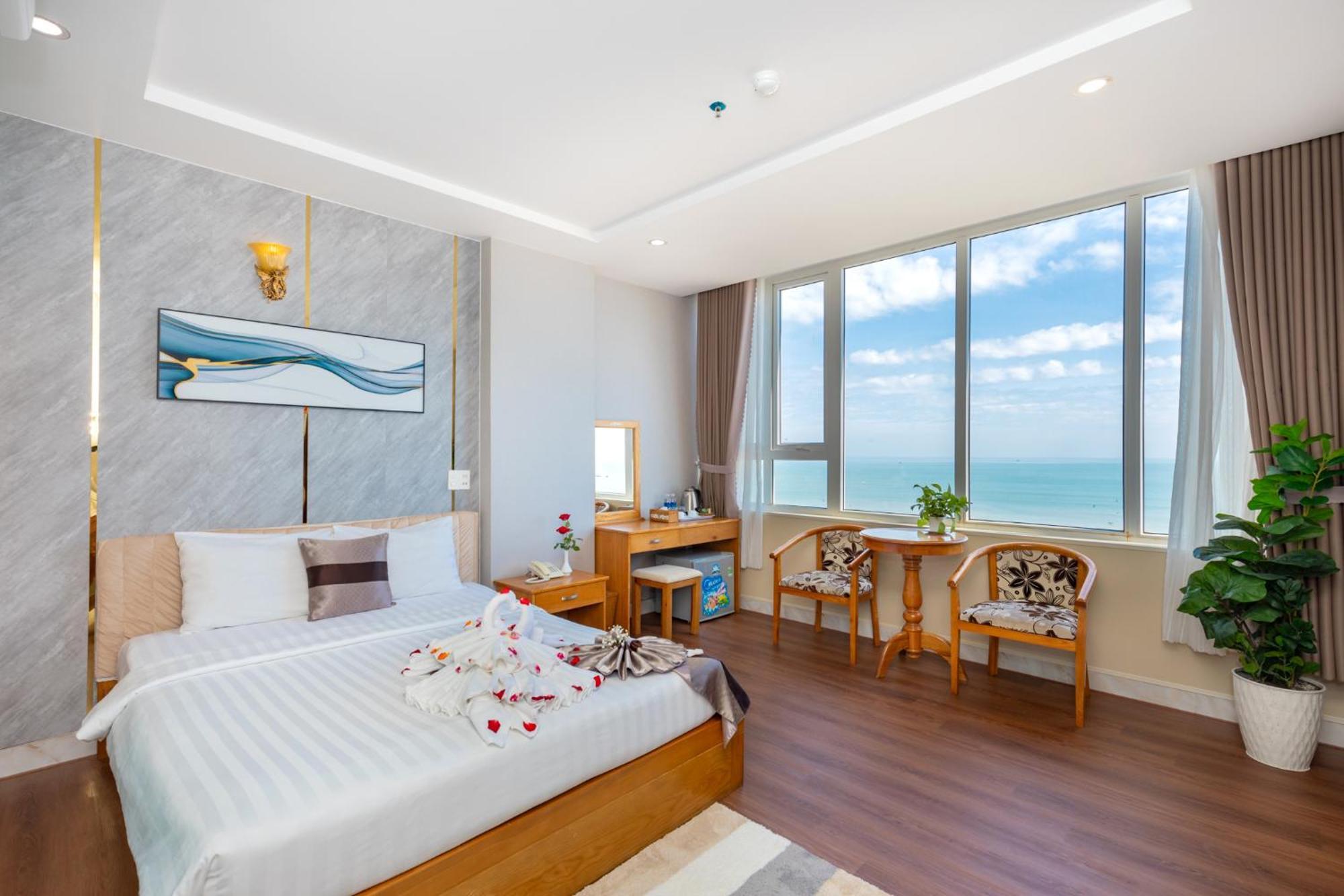 Ngoc Hanh Beach Hotel Vung Tau Dış mekan fotoğraf