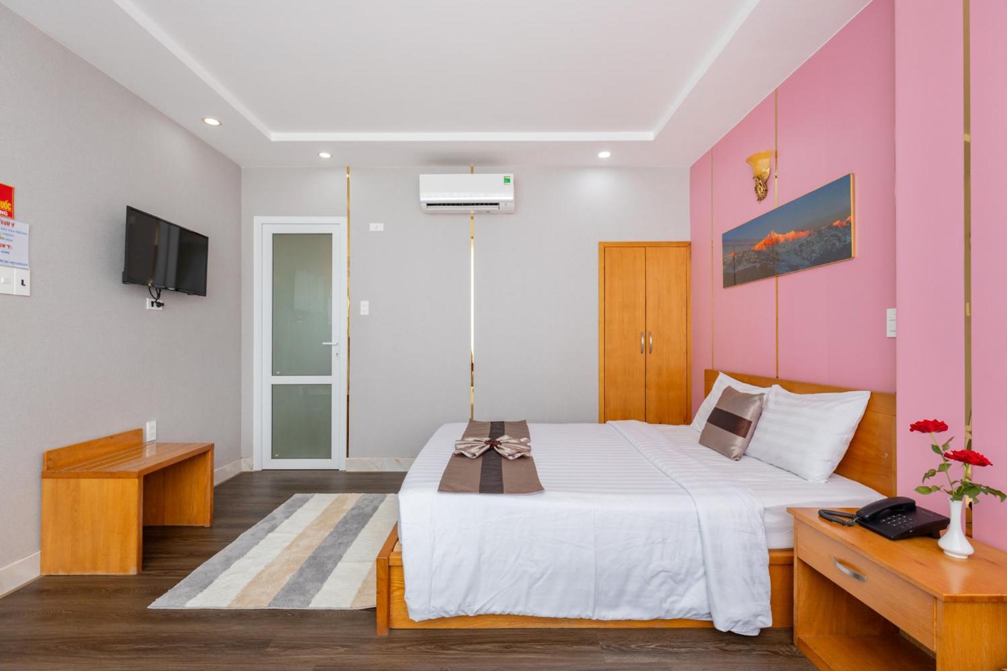 Ngoc Hanh Beach Hotel Vung Tau Dış mekan fotoğraf