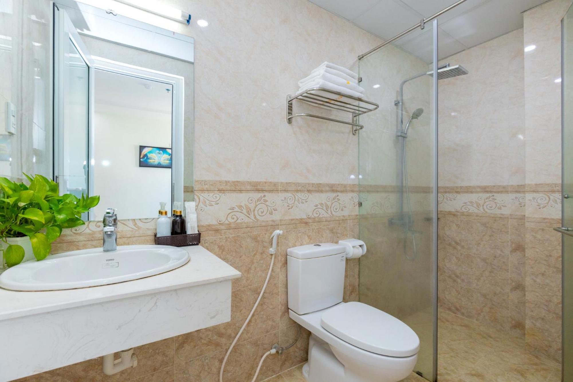 Ngoc Hanh Beach Hotel Vung Tau Dış mekan fotoğraf