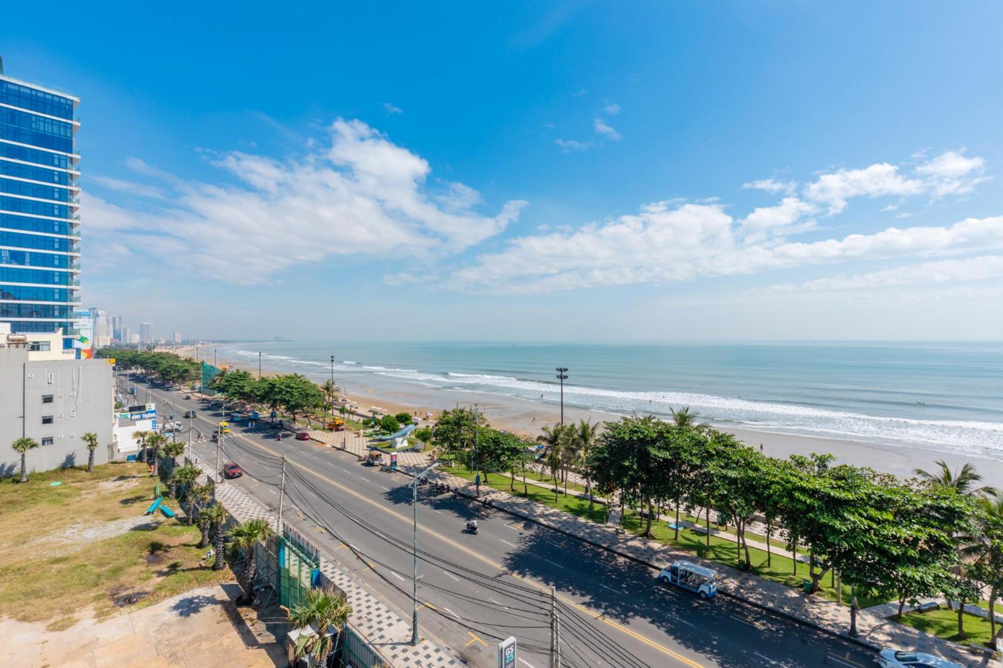 Ngoc Hanh Beach Hotel Vung Tau Dış mekan fotoğraf