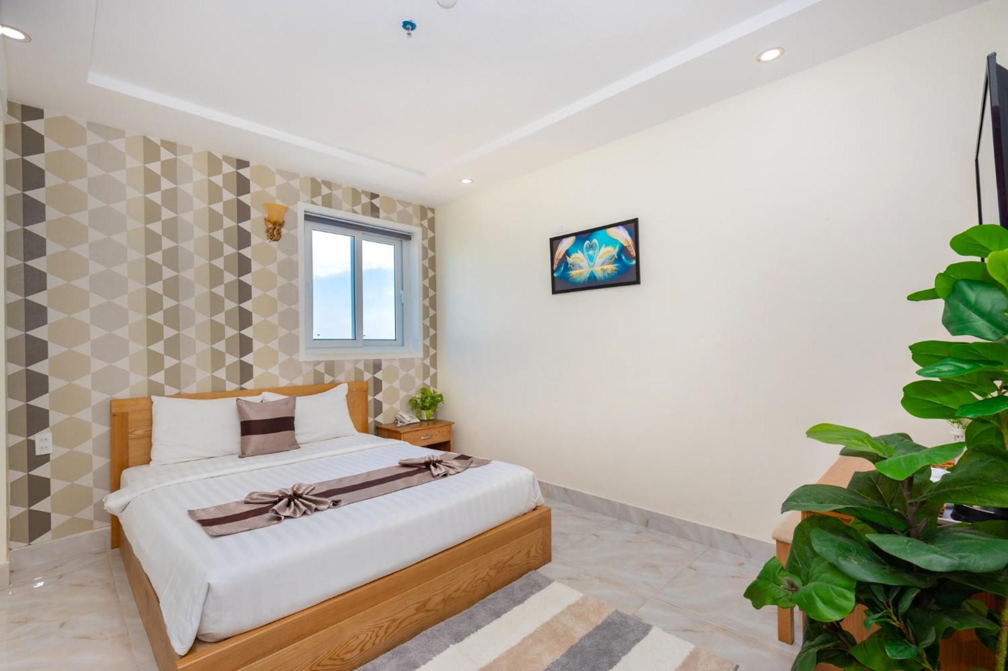 Ngoc Hanh Beach Hotel Vung Tau Dış mekan fotoğraf